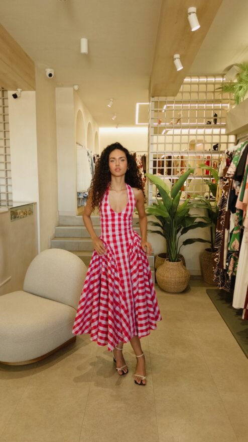 Vestido Cayena - Imagen 4