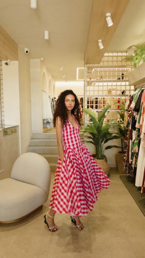Vestido Cayena - Imagen 3