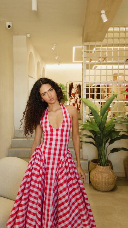 Vestido Cayena