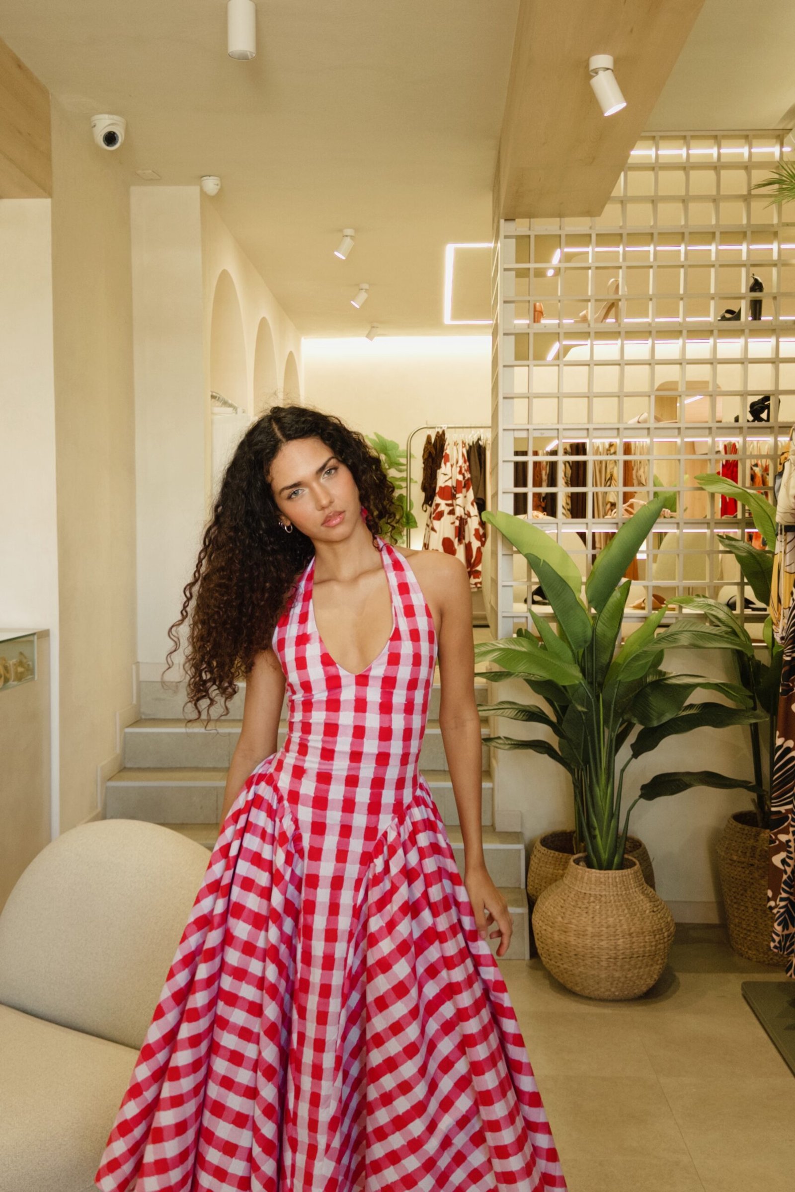 Vestido Cayena