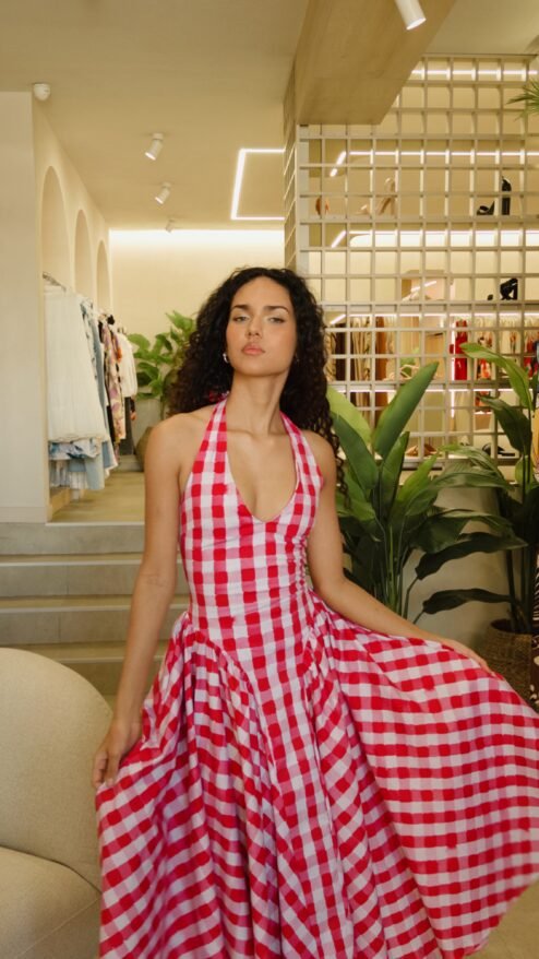 Vestido Cayena - Imagen 8