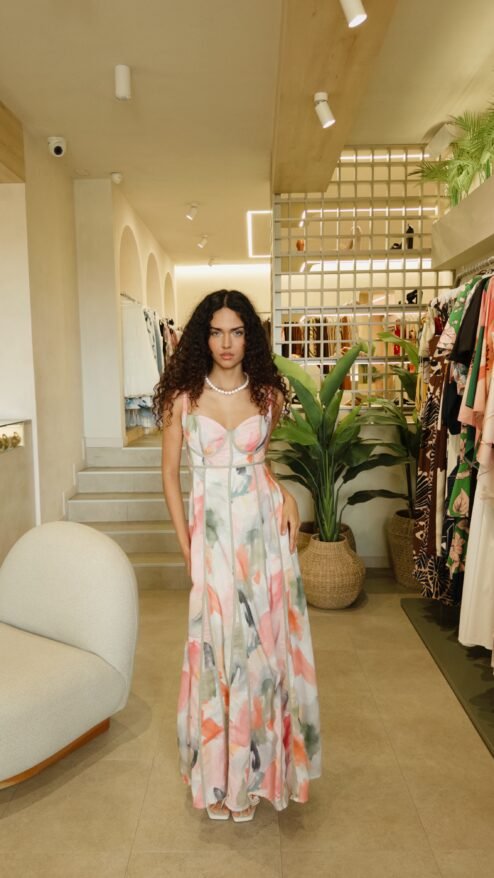 Vestido Pomarrosa - Imagen 7