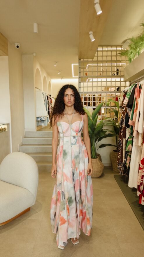 Vestido Pomarrosa - Imagen 4