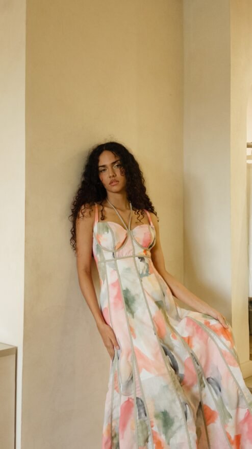 Vestido Pomarrosa - Imagen 5