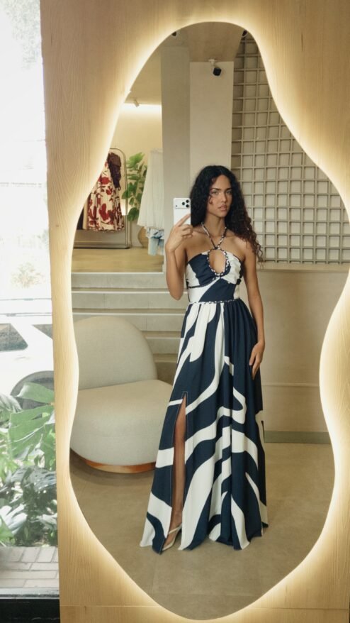 Vestido Oleaje - Imagen 9