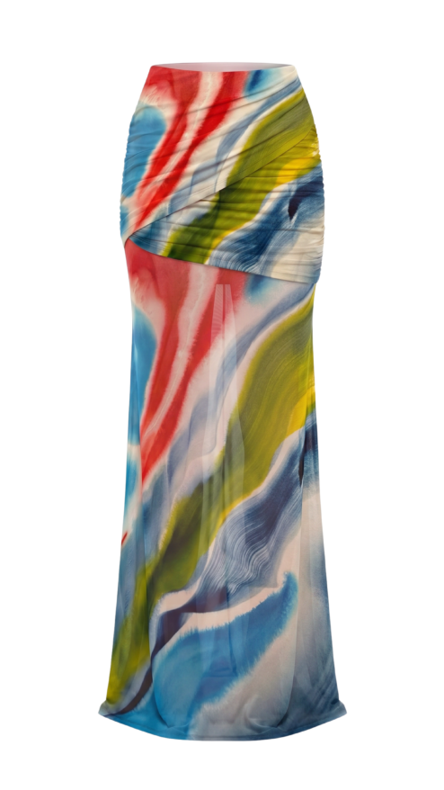 Alternative view of Falda Guacamaya
