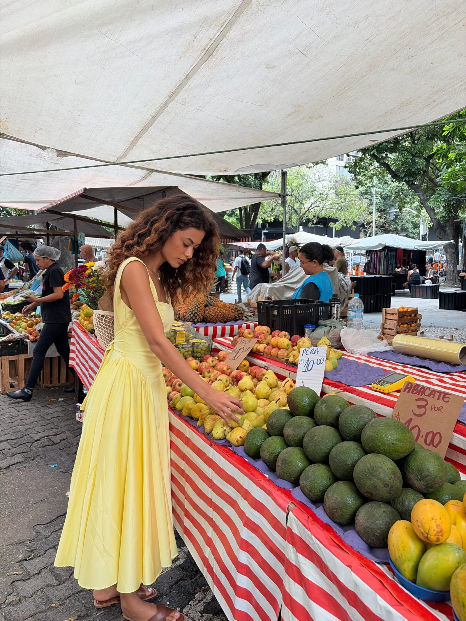 Vestido Cañaguate - Imagen 6